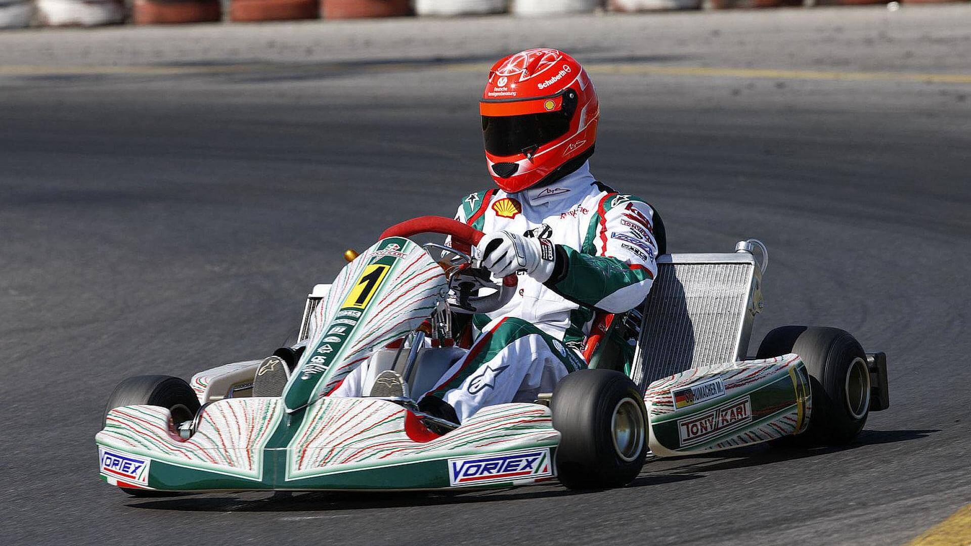 Шумахер Картинг KZ2 Шумахер Картинг KZ2