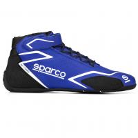 Sparco K-Skid ботинки для картинга, синий / черный / белый, 35
