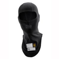 OMP One Evo подшлемник для автоспорта, черный, S / M