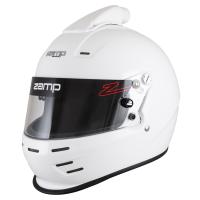 Zamp RZ-38 AIR шлем для автоспорта, белый, XS
