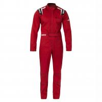 Sparco MS-4 комбинезон механика, красный, S
