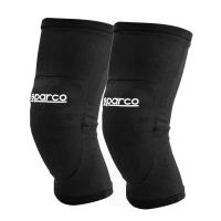 Sparco Race наколенники, черный, S