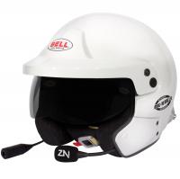Bell MAG-10 Rally Sport шлем для автоспорта, белый, XXS