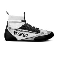 Sparco Superleggera ботинки для автоспорта, белый / черный, 37