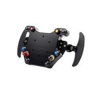 Ascher Racing B16M пластина рулевая для симрейсинга (баттон плейт) USB, черный