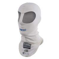 Sparco Delta RW-6 подшлемник для автоспорта закрытый, белый