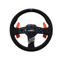 Fanatec CSL Elite WRC QR2 Lite руль для симрейсинга, 300 мм, чёрный