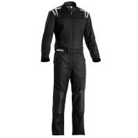 Sparco MS-5 комбинезон механика, черный, XS