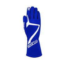Sparco Land перчатки для автоспорта, синий, 4