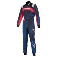 Alpinestars KMX-9 V3 S Graphic 5 комбинезон для картинга детский