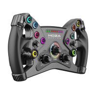 MOZA Racing KS руль для симрейсинга, 300 мм