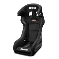Sparco Circuit Carbon кресло для автоспорта, карбон, черный