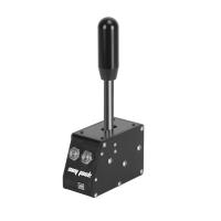 SimJack SQB шифтер секвентальный, короткая ручка, черный