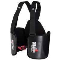 Stilo Curva защита ребер, карбон, S