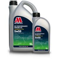 Millers Oils EE-Performance 5W-50 масло моторное, 5 л., прозрачный