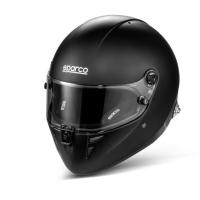 Sparco Stealth RF шлем для автоспорта, черный, XS