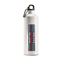 Sparco Martini Racing бутылка для воды, алюминий, 770 мл, белый