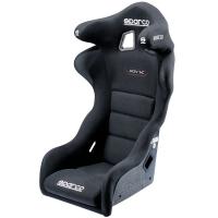 Sparco ADV SC кресло для автоспорта, карбон, черный
