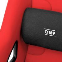OMP  окно нижнее под 5-6 точку в кресло под ремни безопасности, черный