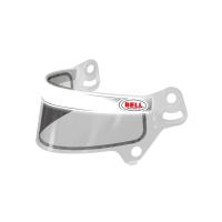Bell наклейка на визор, белый
