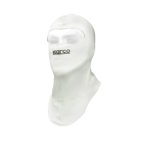 Sparco RW-4 Monostr подшлемник для автоспорта, белый