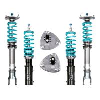 Nitron NTR R1 комплект подвески для Mitsubishi Lancer EVO 7-9 (01-07), голубой