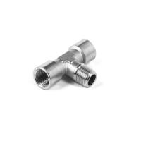 Sparco тройник системы пожаротушения, серебристый