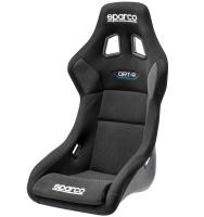 Sparco QRT-R кресло для автоспорта, стекловолокно, черный