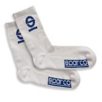 Sparco Coolmax носки для картинга, белый, XS / 35-37