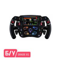 Simagic FX Pro Formula руль для симрейсинга (силикон), 290 мм, б/у