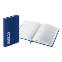 Sparco тетрадь A5, синий