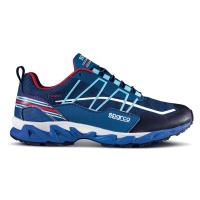 Sparco Martini Racing Torque кроссовки механика, синий, 37