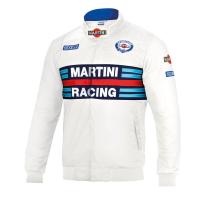 Sparco Martini Racing куртка-бомбер, белый, XS