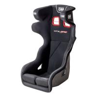 OMP HTE - One XL кресло для автоспорта, карбон, черный