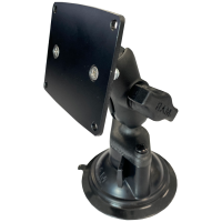 AIM кронштейн-присоска на стекло для блока SmartyCam 3 GP, черный