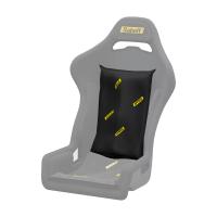 Sabelt Sim Racing Foam Pro подушка под спину с эффектом памяти, черный