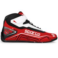 Sparco K-Run ботинки для картинга, красный / белый / черный, 35