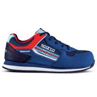 Sparco Martini Racing Gymkhana S1P кроссовки повседневные, синий, 36