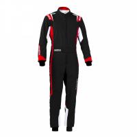 Sparco Thunder комбинезон для картинга детский, красный / черный, 120
