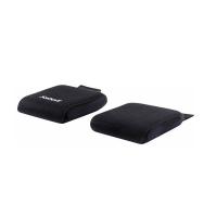Sabelt подушки в кресло Titan Max, Titan Max Carbon, Taurus Max, 2 см, (2 шт.), черный