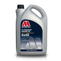 Millers Oils XF Premium 5W-50 масло моторное, 5 л., прозрачный
