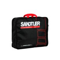 Sandtler сумка для комбинезона, чёрный