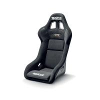 Sparco Evo QRT кресло для симрейсинга, стекловолокно, черный