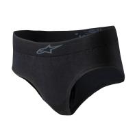 Alpinestars Stella Tech ZX трусы для автоспорта женские, черный, S