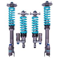 Nitron NTR R3 комплект подвески для Nissan Skyline GT-R R32 (89-94), голубой