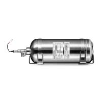 Sparco  система пожаротушения электрическая, сталь, 2 л AFFF, серебристый