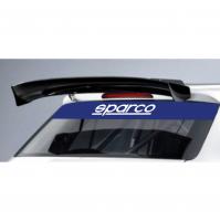 Sparco полоса на заднее стекло, синий