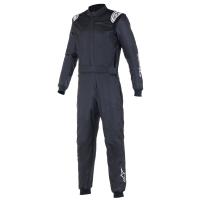 Alpinestars Atom комбинезон для автоспорта, черный, 44