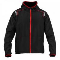 Sparco Wilson ветровка, черный, S