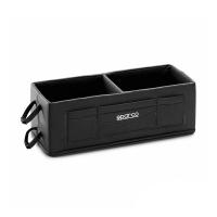 Sparco  коробка для шлемов, черный